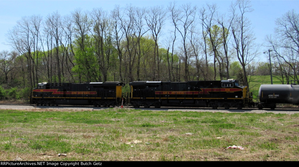 IAIS 500 & 509